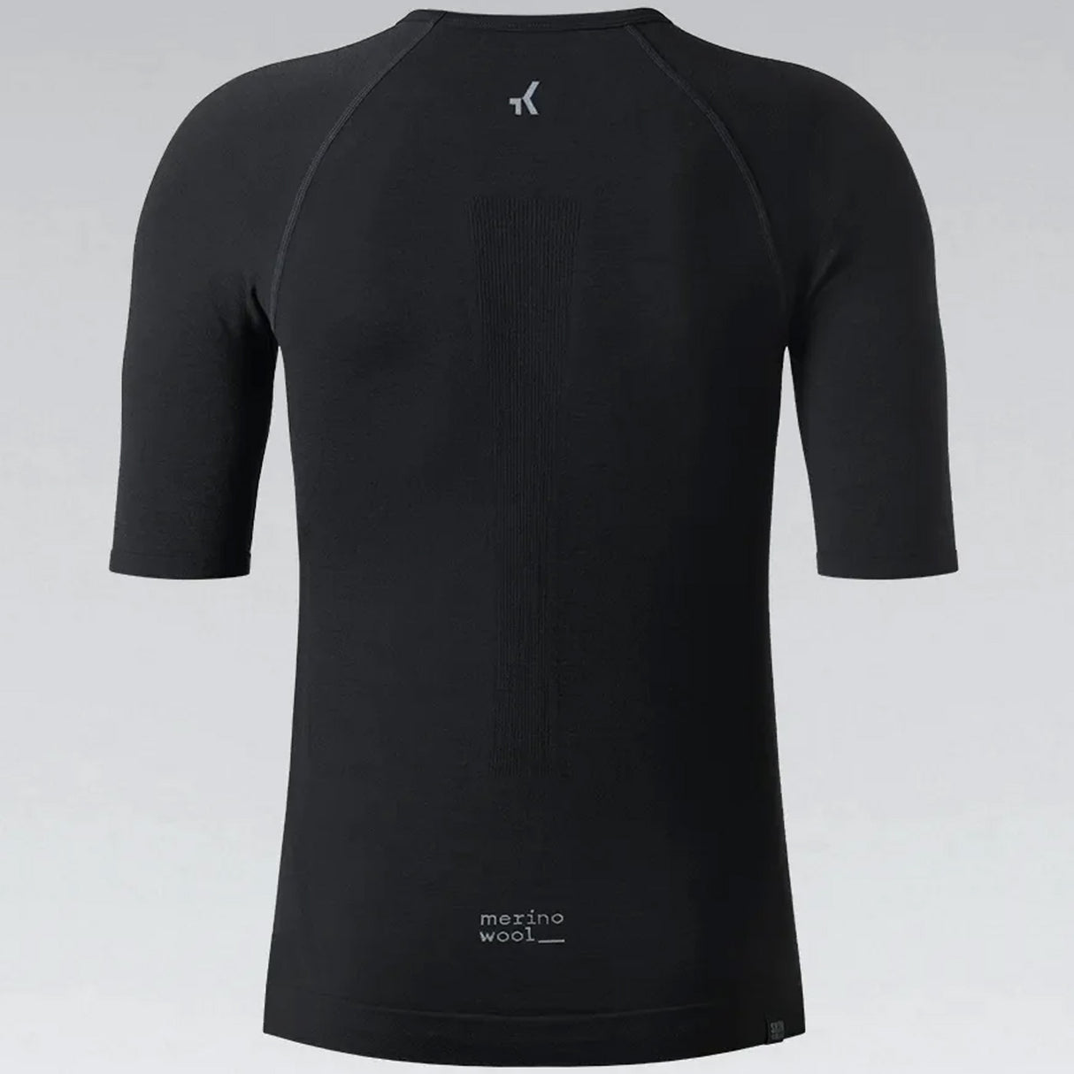 Maglia intima Gobik Winter Merino - Grigio - P