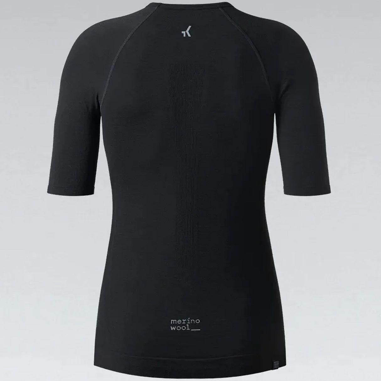 Maglia intima donna Gobik Winter Merino - Grigio - B