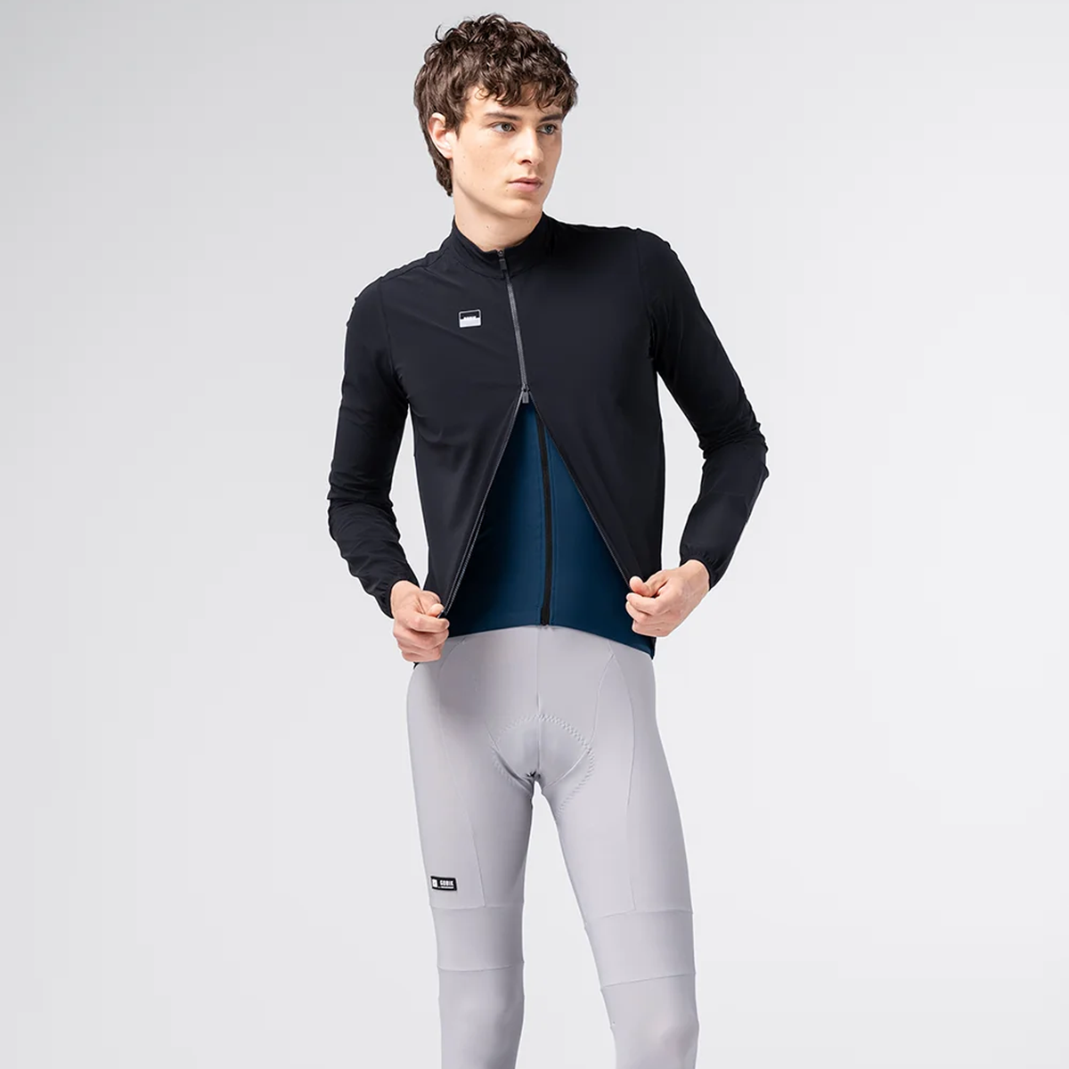 Gobik Selkie 2.0 Wind Vest - Black