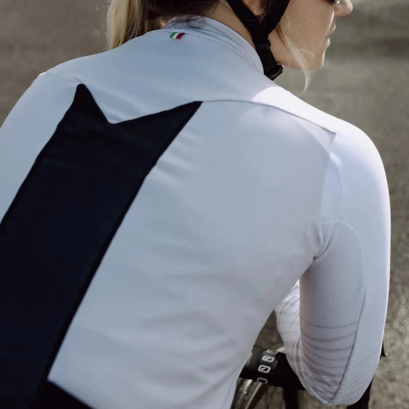 Gilet Q36.5 Gregarius Hybrid - Grigio - M