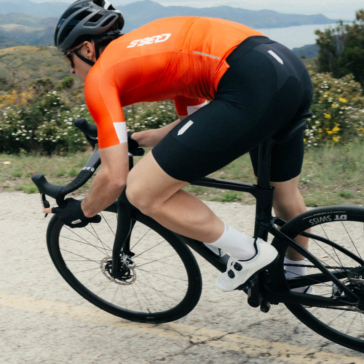 Salopette Q36.5 Gregarius Pro - Nero - A