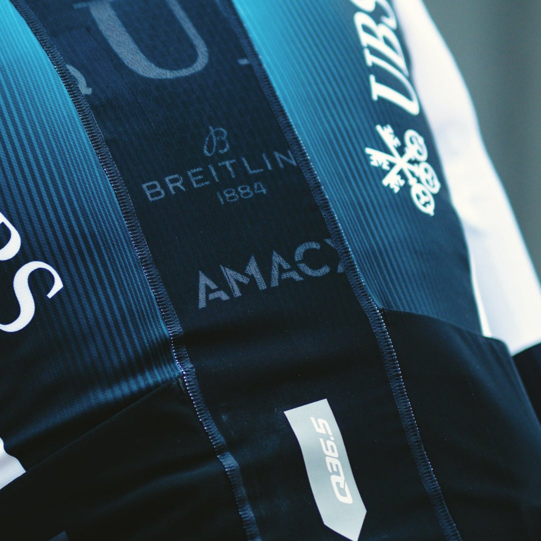 Gilet Q36.5 Pro Cycling Team 2025 Gregarius - B