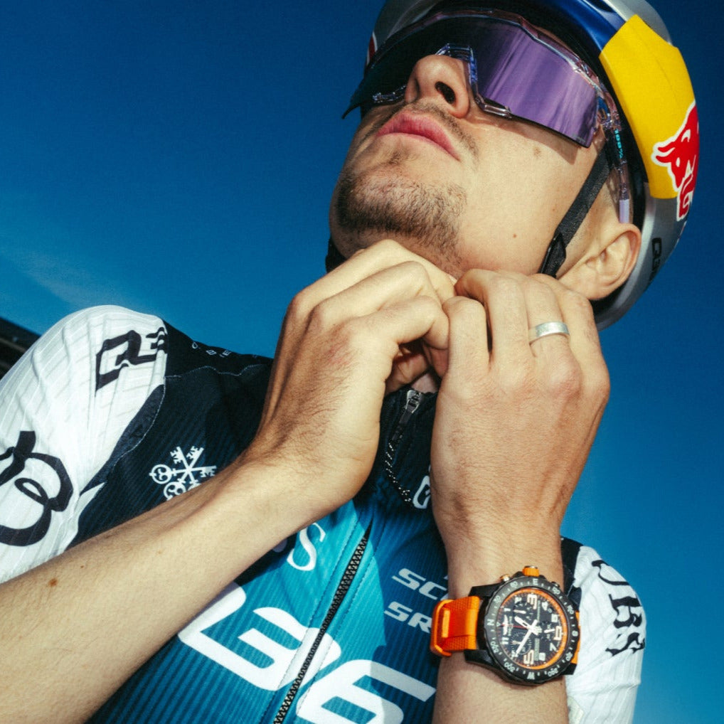 Maglia Q36.5 Pro Cycling Team 2025 Gregarius Pro - E