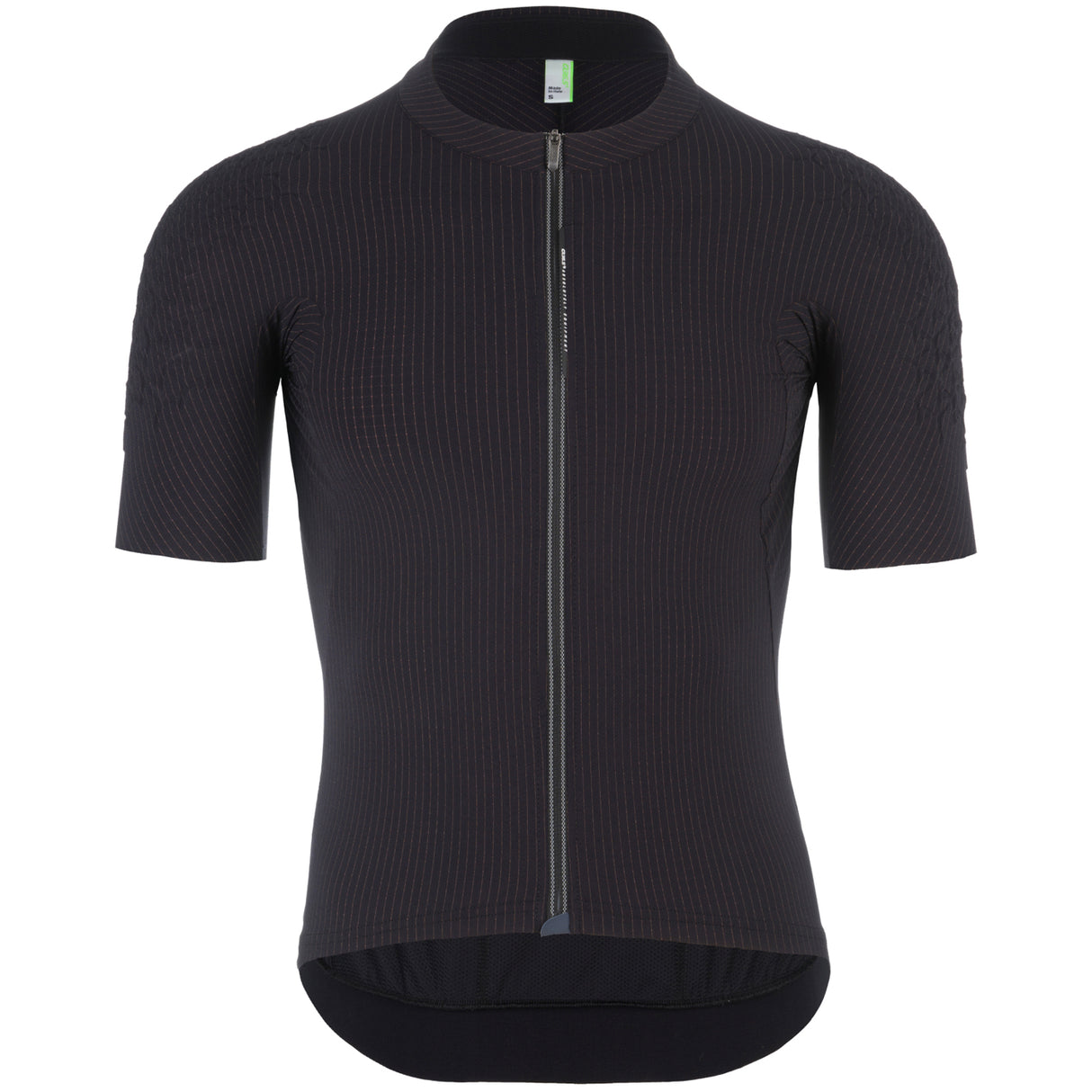 Maglia Q36.5 Grid Skin - Nero - N