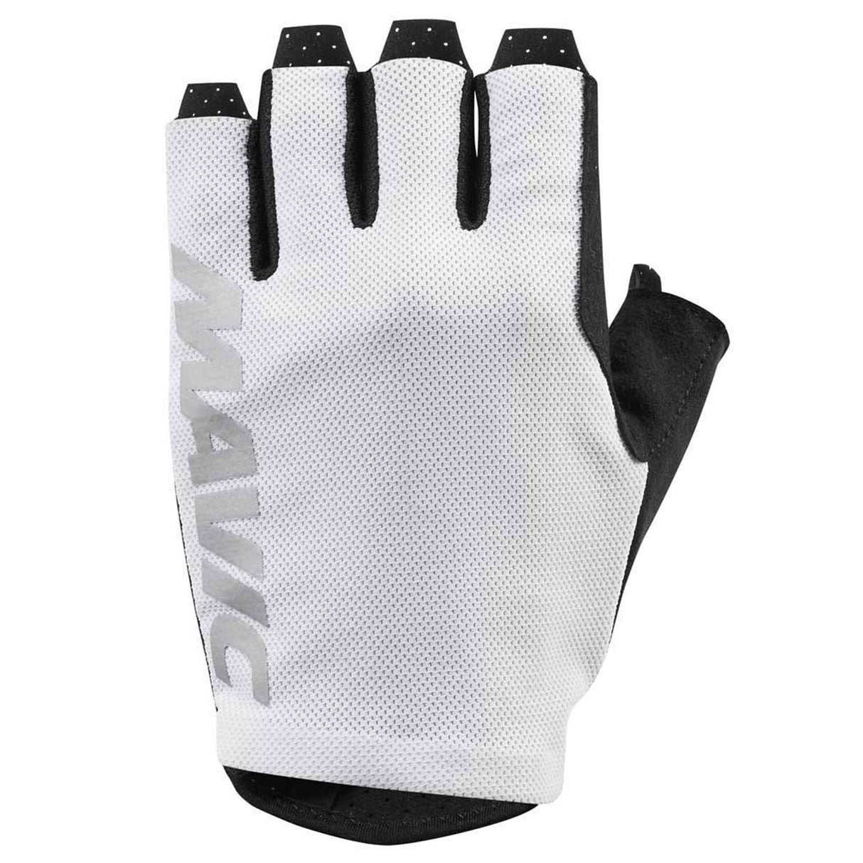 Guanti Mavic Cosmic Logo - Bianco - C
