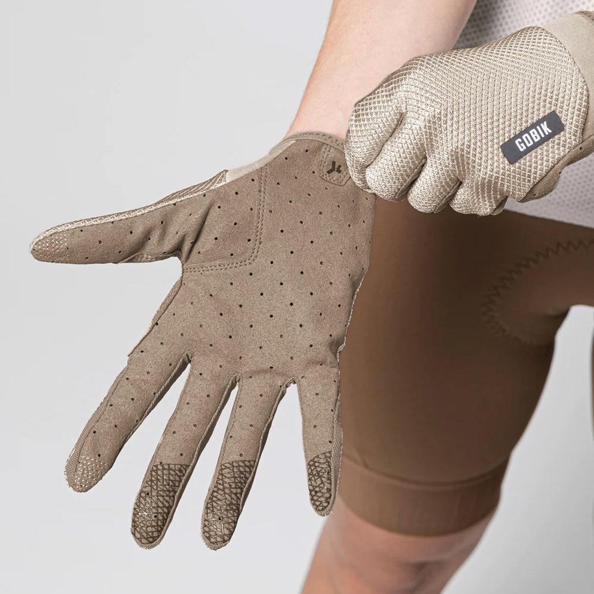 Guanti Gobik Lynx 2.0 Tofu - Beige - F