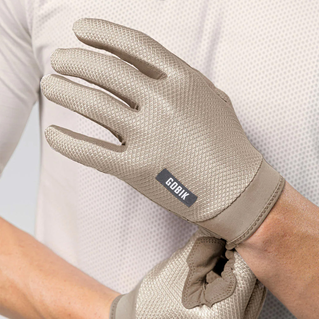 Guanti Gobik Lynx 2.0 Tofu - Beige - E