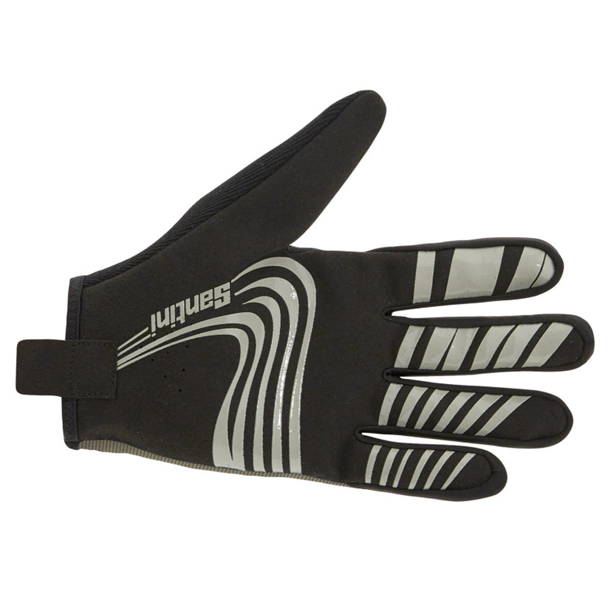 Guanti Santini MTB - Grigio - I