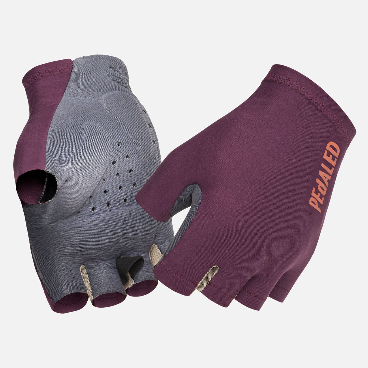 Guanti Pedaled Odyssey - Viola - N
