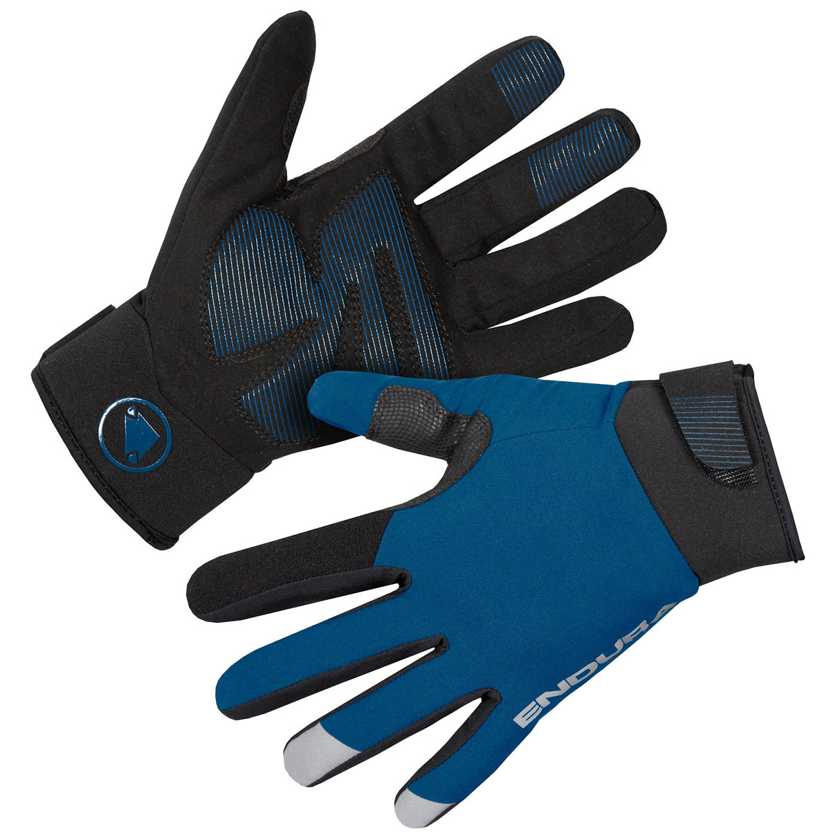 Guanti Endura Strike - Blu - M