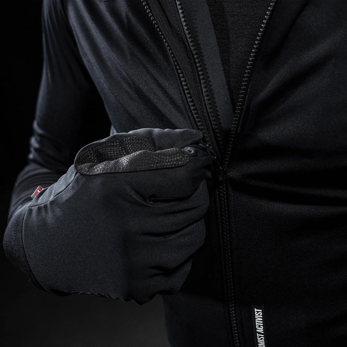 Guanti Gobik Primaloft Nuuk - Nero - I