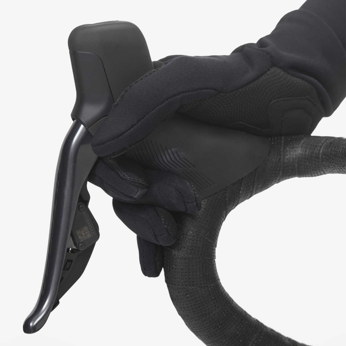 Guanti Pinarello Winter - Nero - A