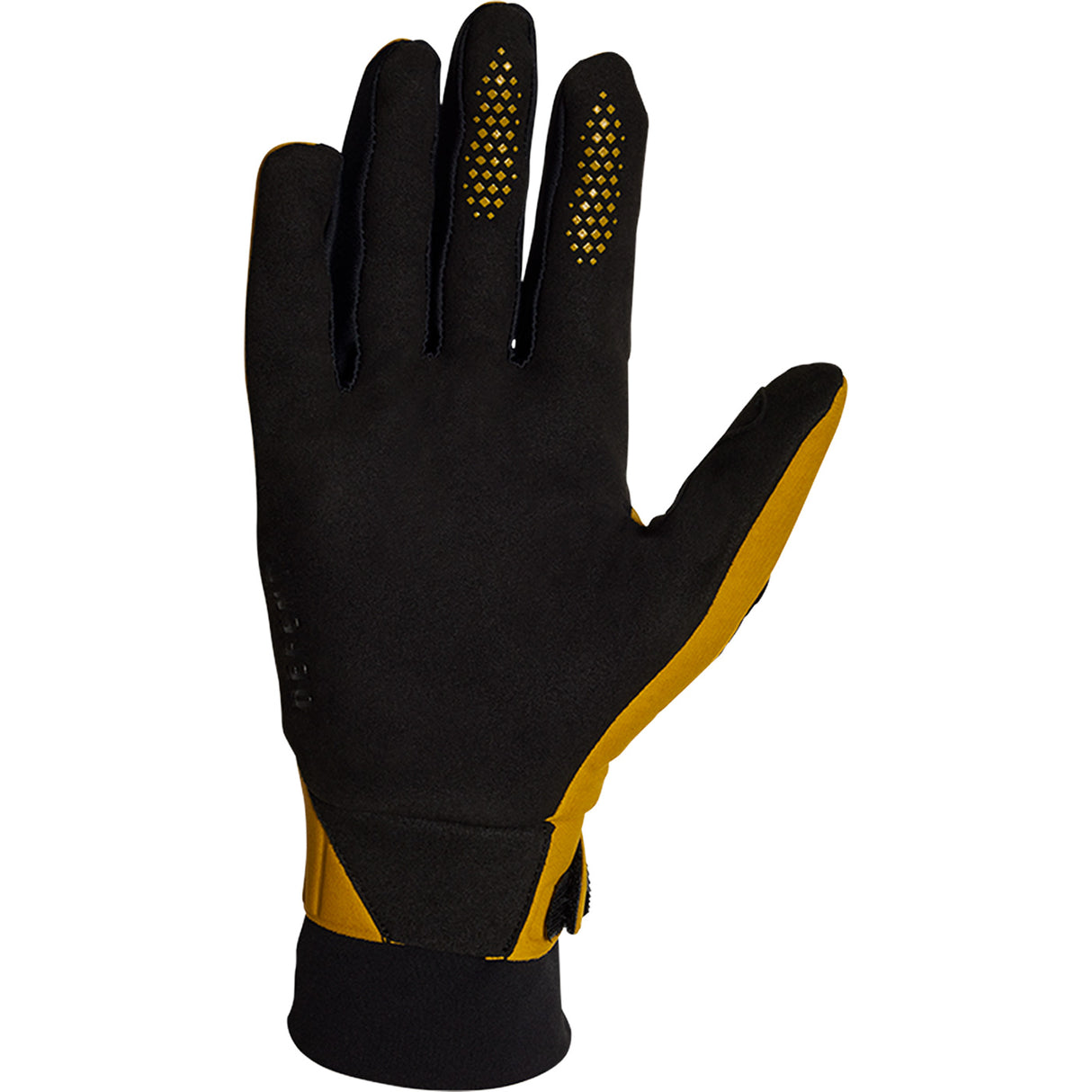 Guanti Fox Defend Thermo - Giallo - D