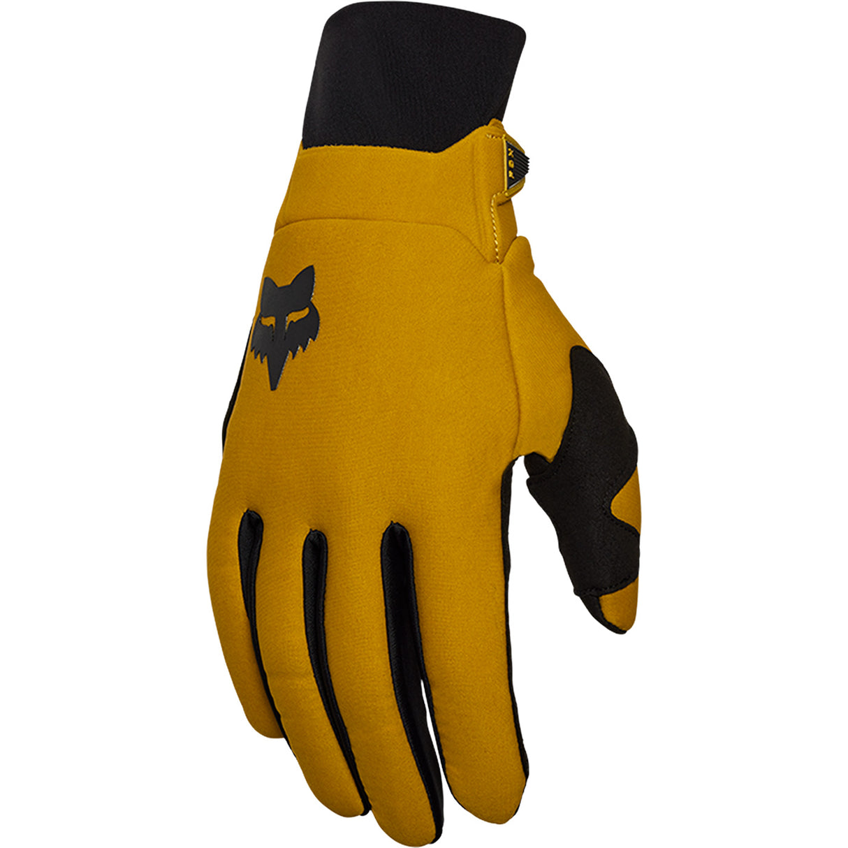 Guanti Fox Defend Thermo - Giallo - C