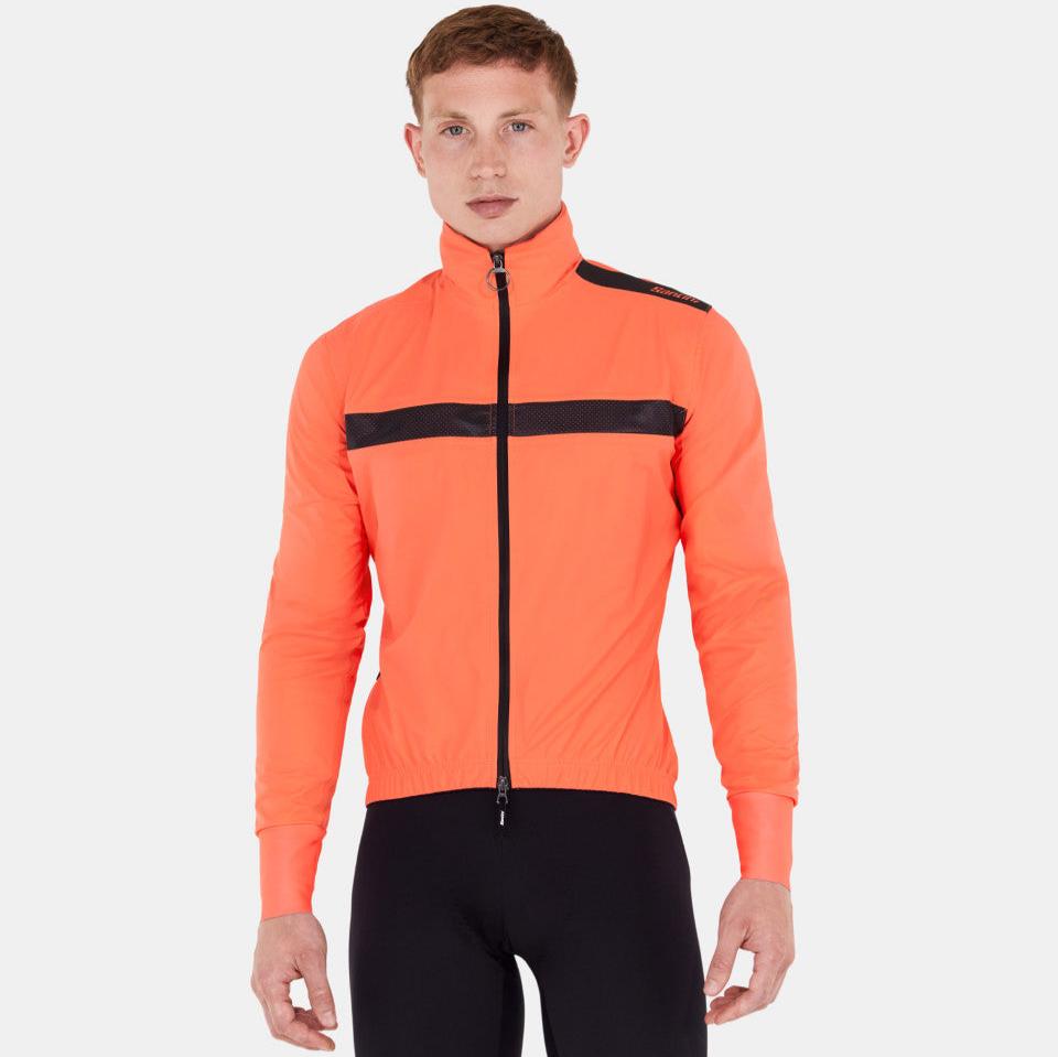 Giacca Santini Guard Neos - Rosa fluo - O