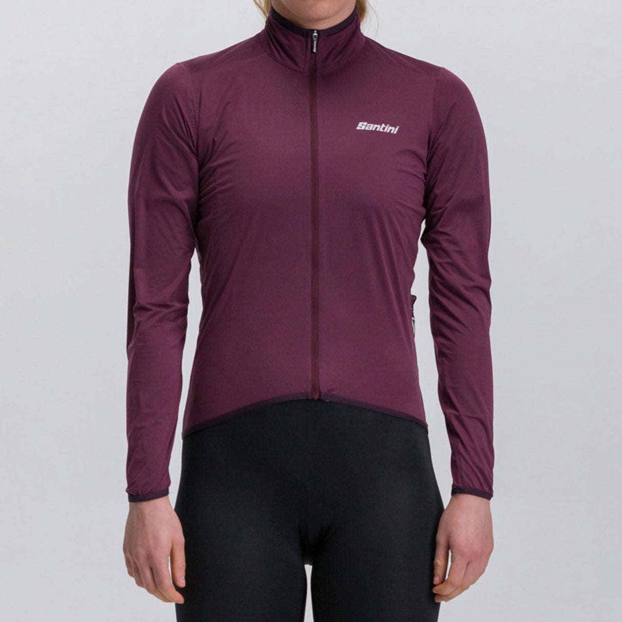 Giacca donna Santini Guard Nimbus - Bordeaux - O