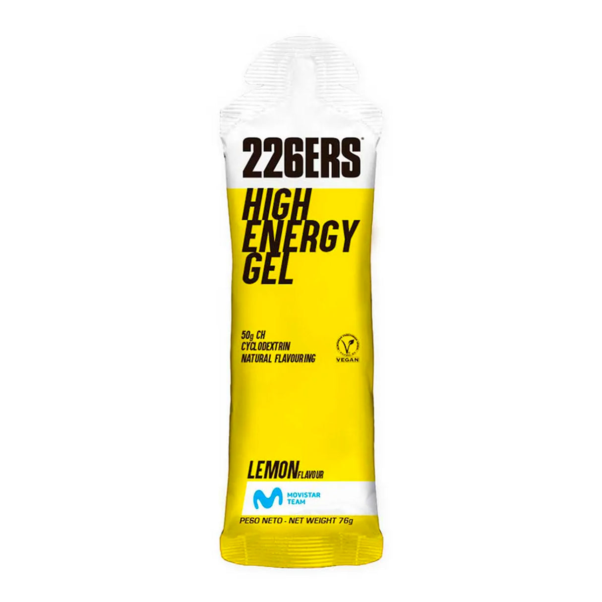 High Energy Gel 226ers - Limone - A