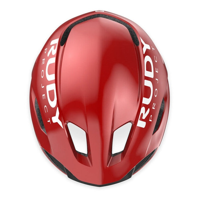 Casco Rudy Nytron - Rosso - H