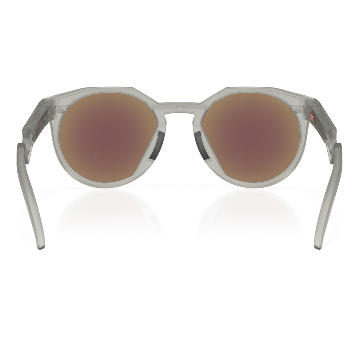 Oakley HSTN Brille - Matte Grey Prizm Sapphire