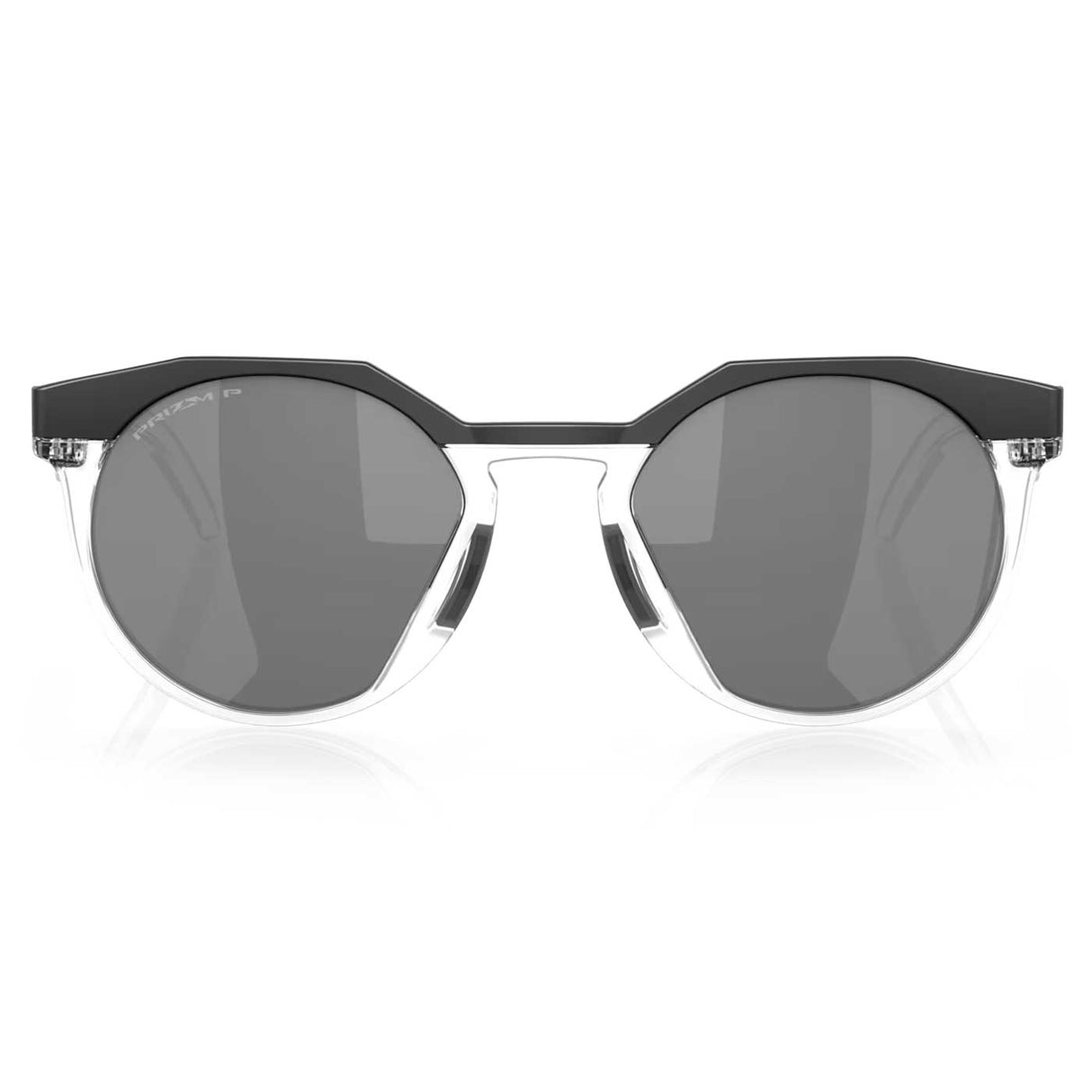 Occhiali Oakley HSTN - Matte black prizm black polarized - D