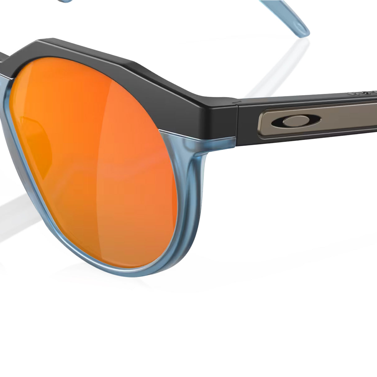 Occhiali Oakley HSTN Community Collection - Matte black Prizm ruby - N