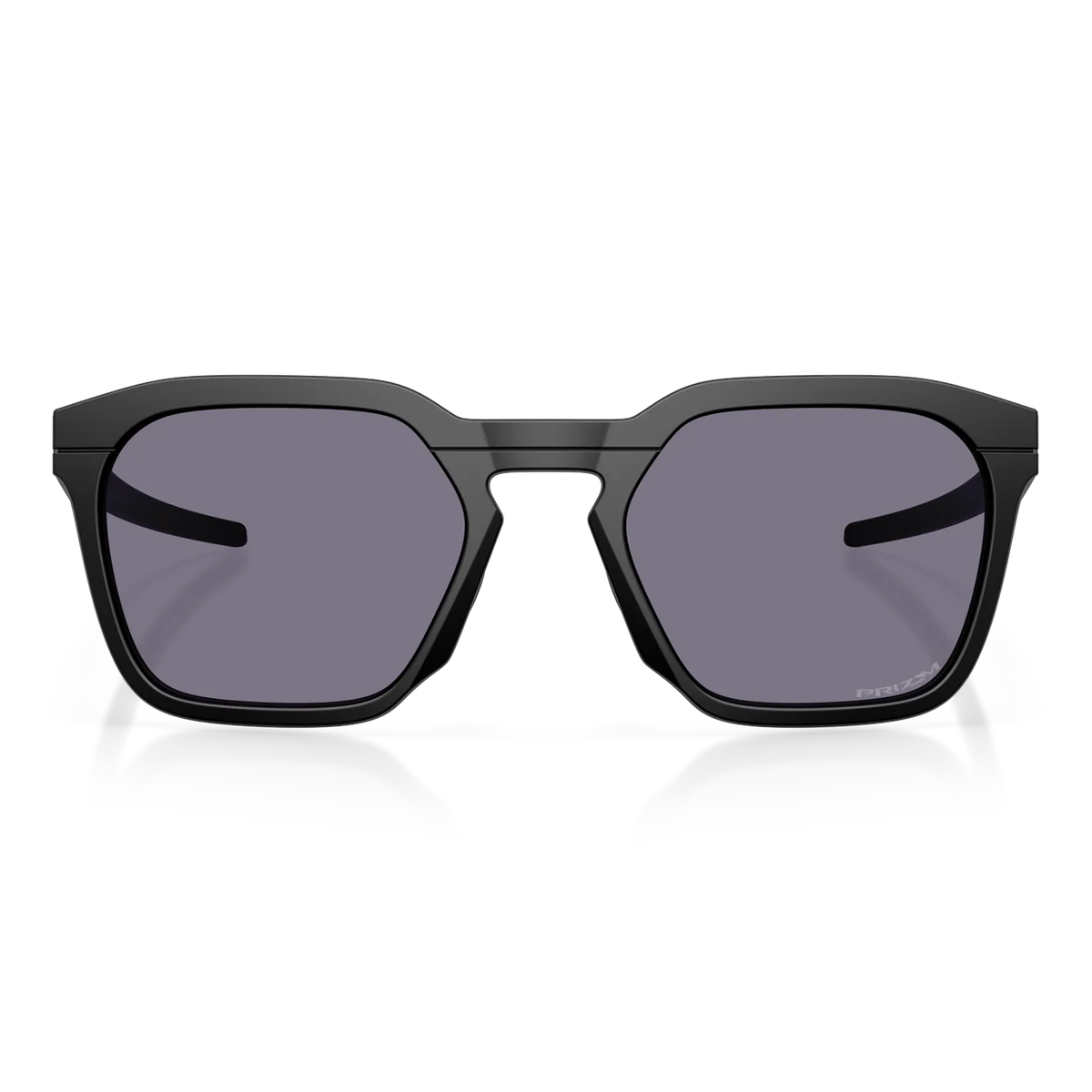 Oakley HSTN SQ 2.0 Brille - Matte Black prizm grey