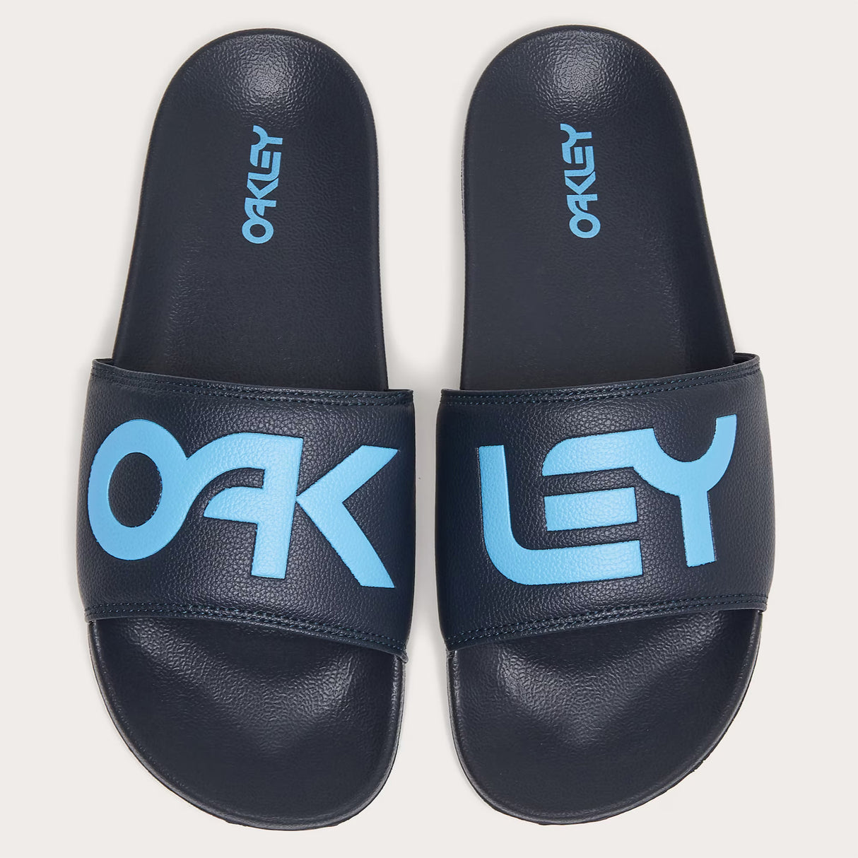 Ciabatte Oakley B1B Slide 2.0 - Blu - C