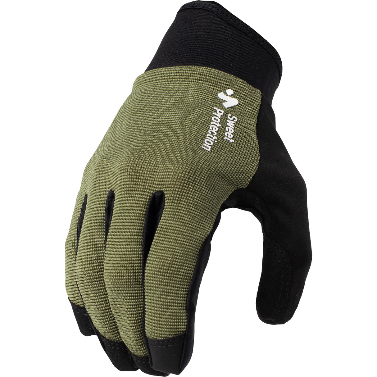 Guanti Sweet Protection Hunter Bike - Verde - N