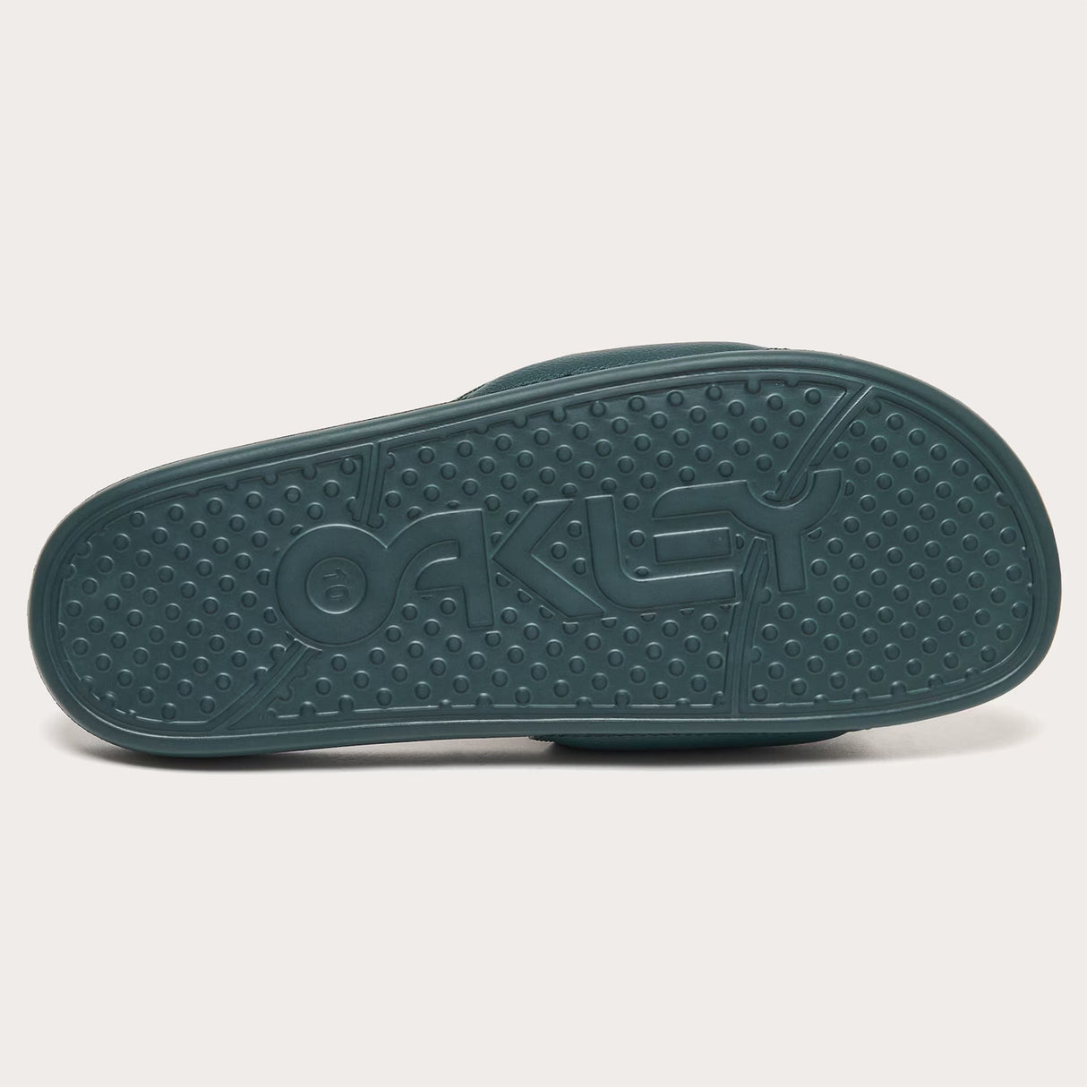 Ciabatte Oakley B1B Slide 2.0 - Verde - D