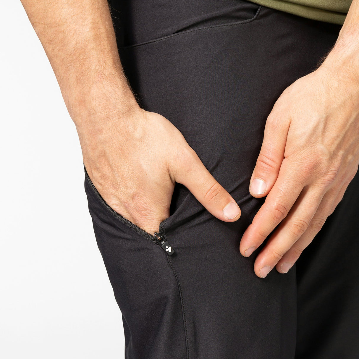 Pantaloncini Sweet Protection Hunter Light - Nero - N