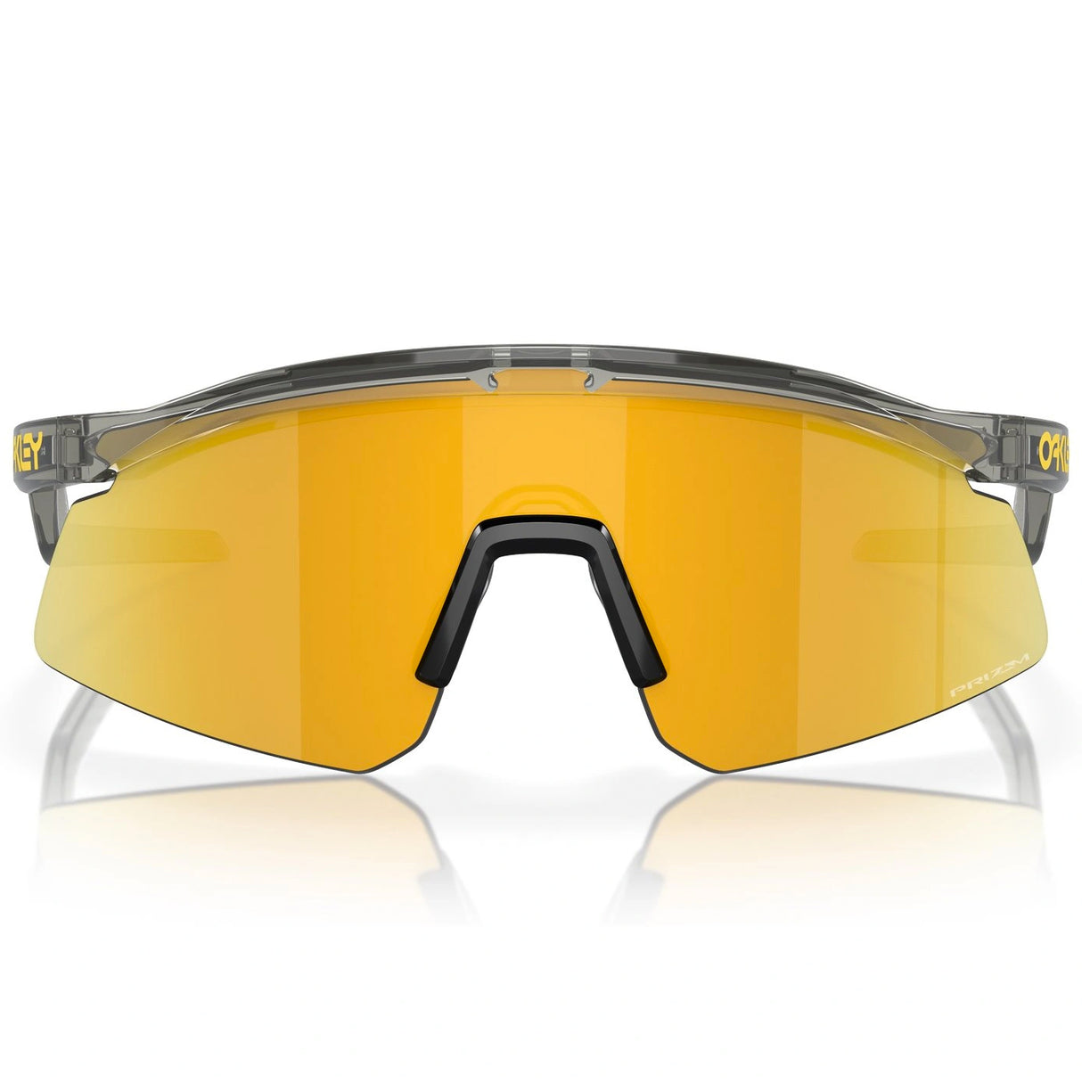 Occhiali Oakley Hydra - Grey ink prizm 24K - Q