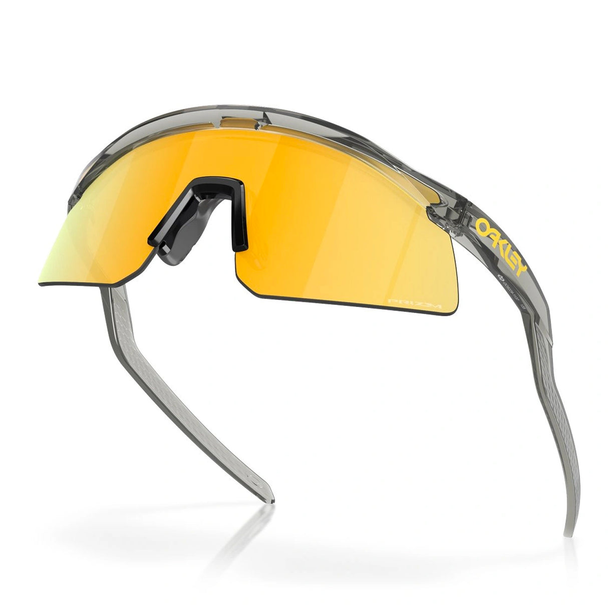 Occhiali Oakley Hydra - Grey ink prizm 24K - B