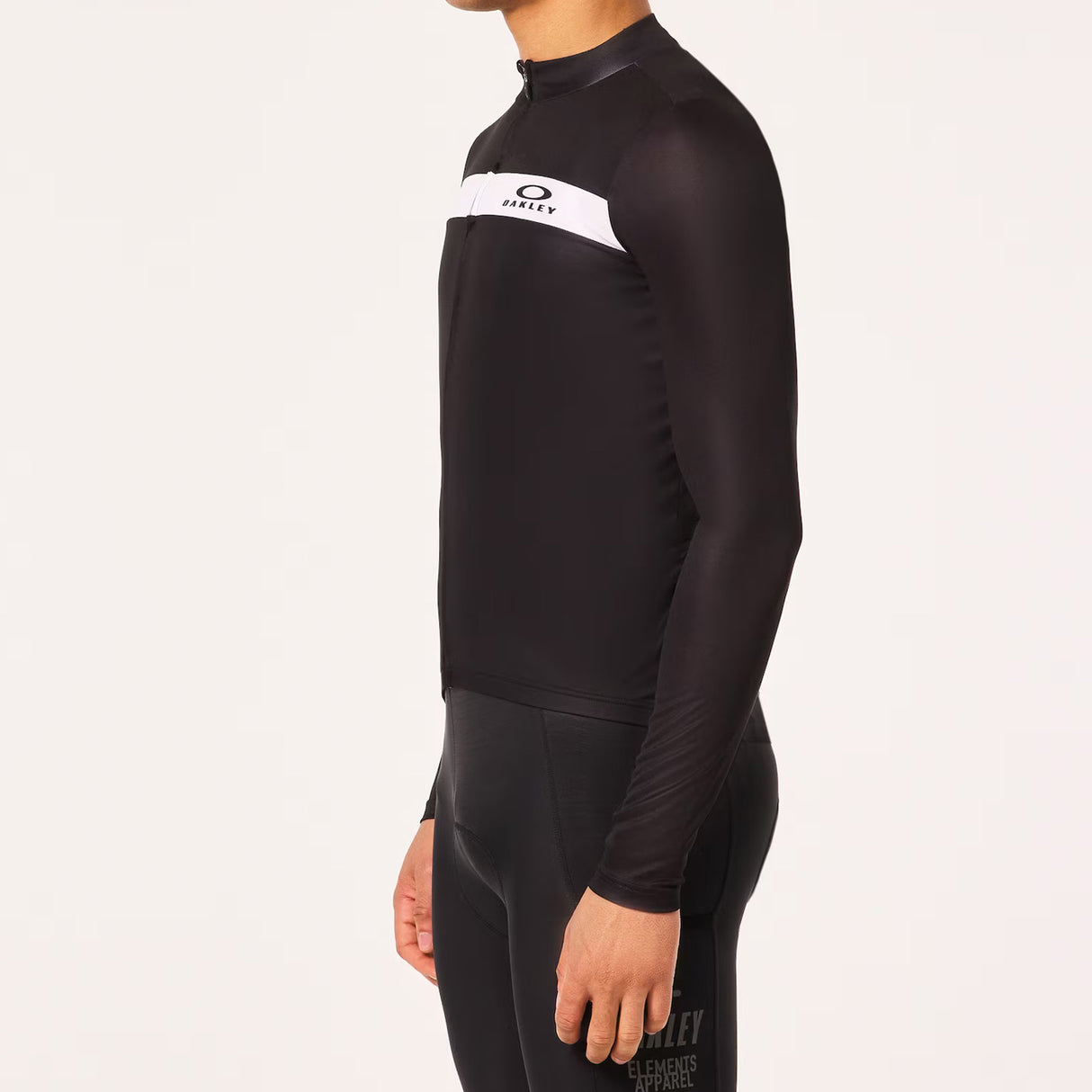 Maglia maniche lunghe Oakley Icon Classic - Nero - G