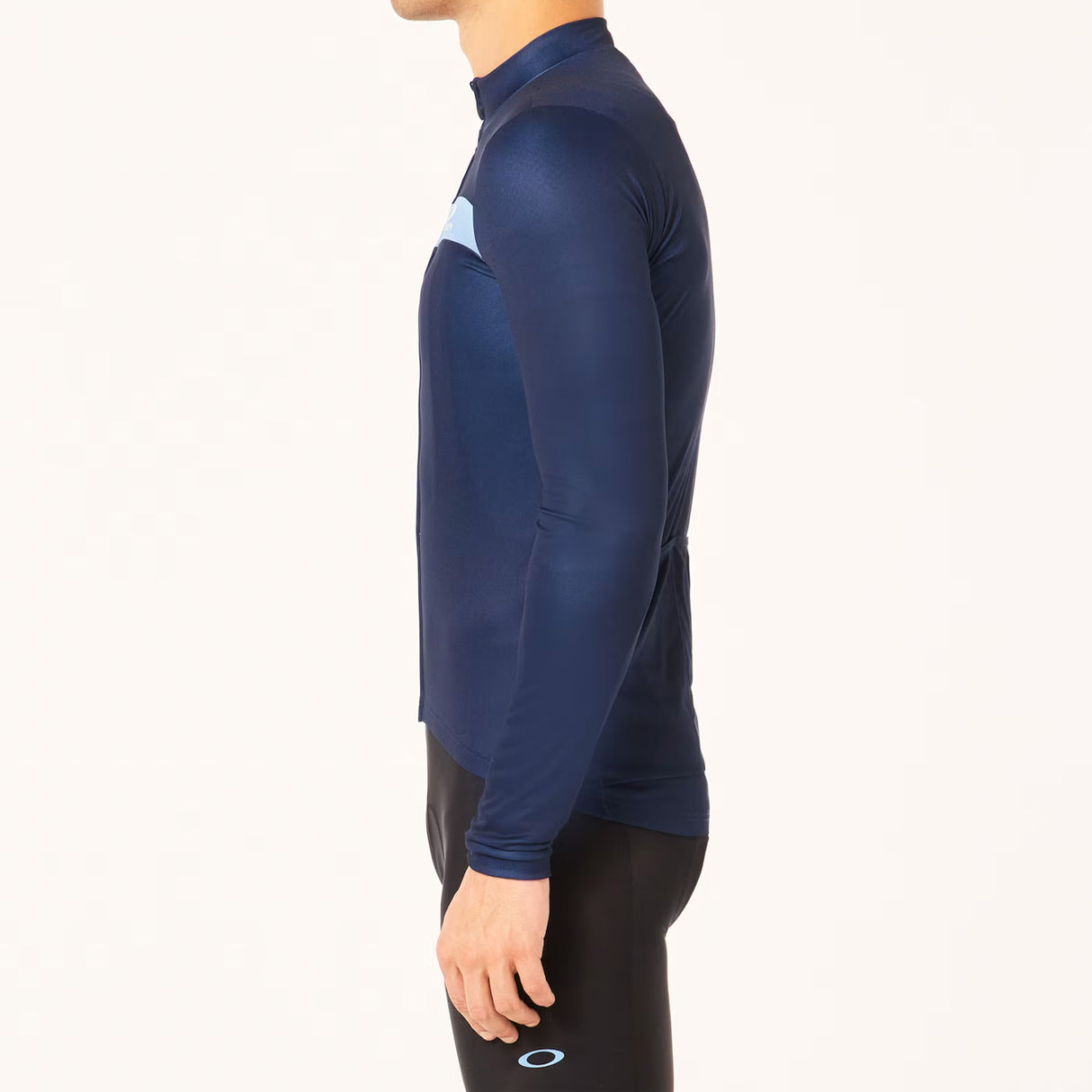 Maglia maniche lunghe Oakley Icon Classic - Blu - F