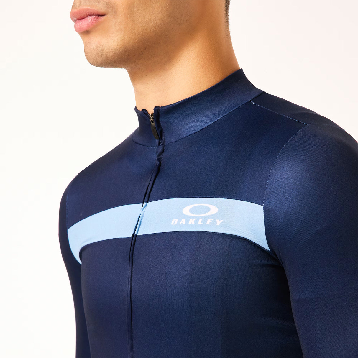Maglia maniche lunghe Oakley Icon Classic - Blu - G