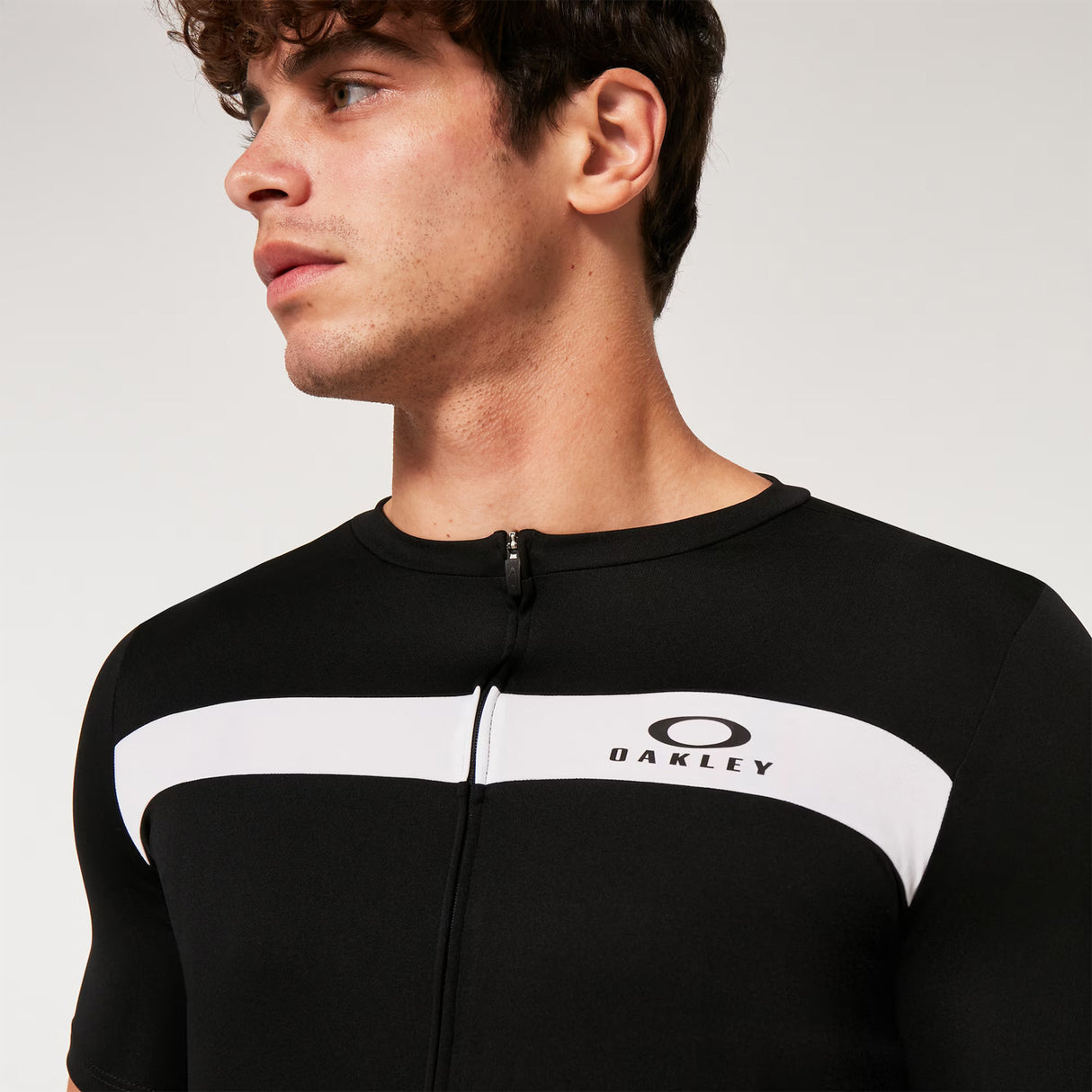 Maglia Oakley Icon Classic - Nero - B
