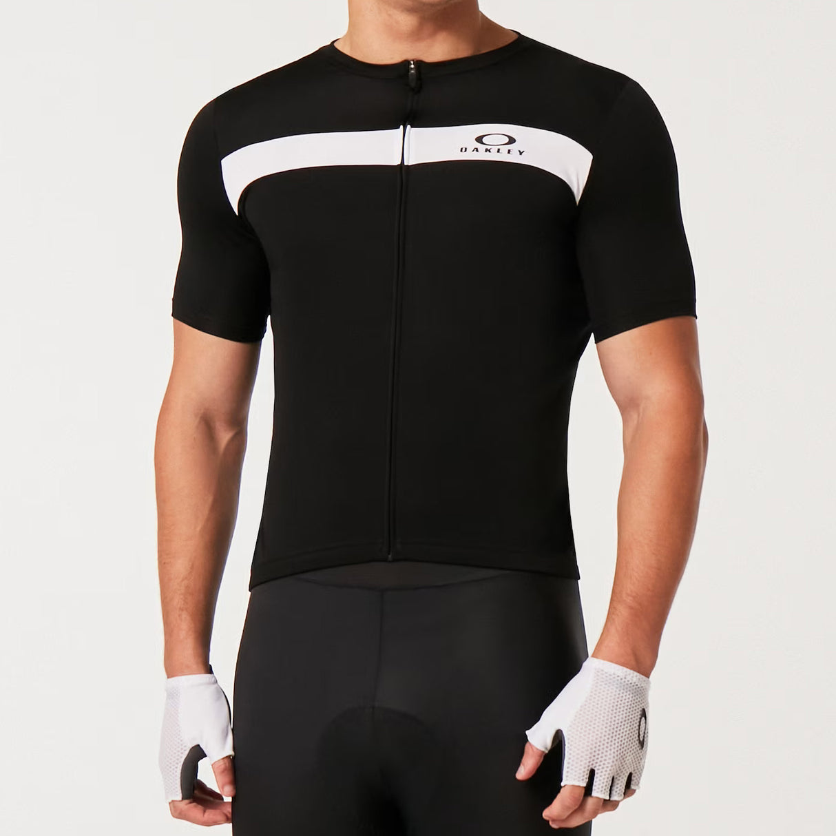 Maglia Oakley Icon Classic - Nero - P