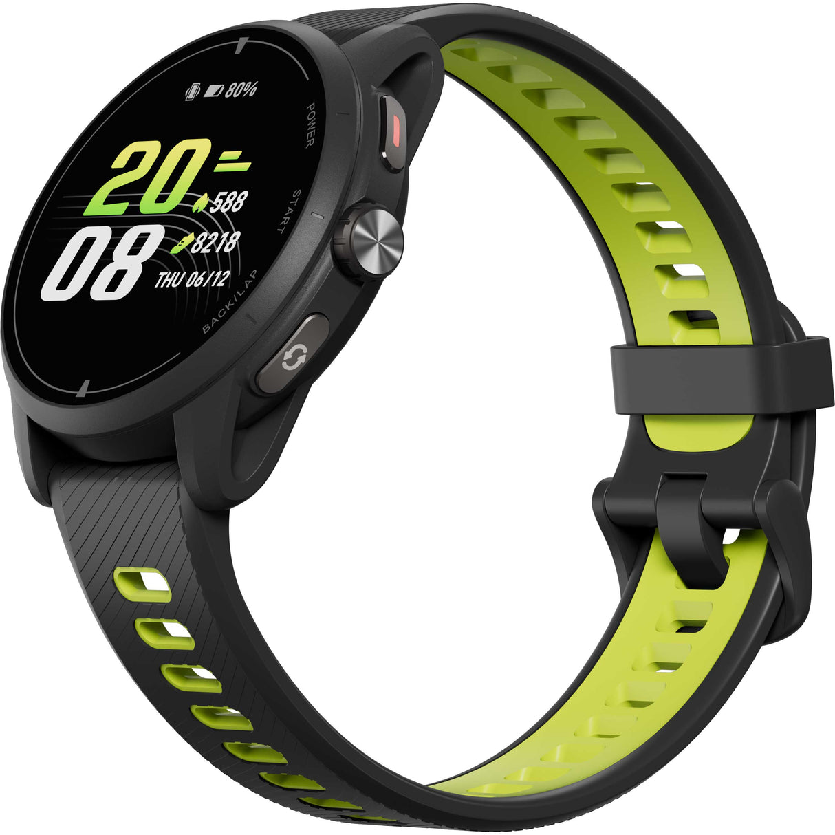 iGPSPORT VeRun GPS - Negro