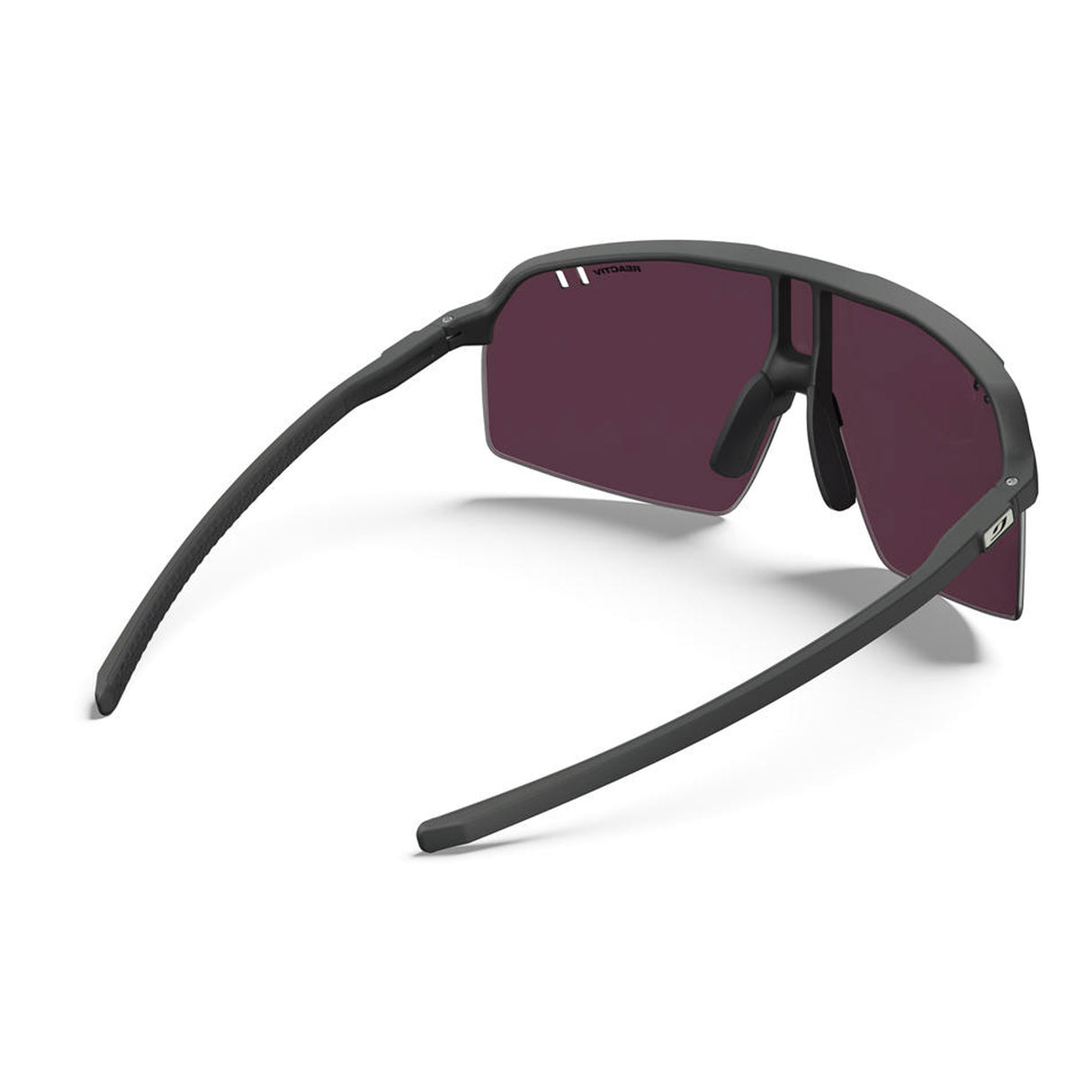 Occhiali Julbo Intensity - Nero Reactiv High - C