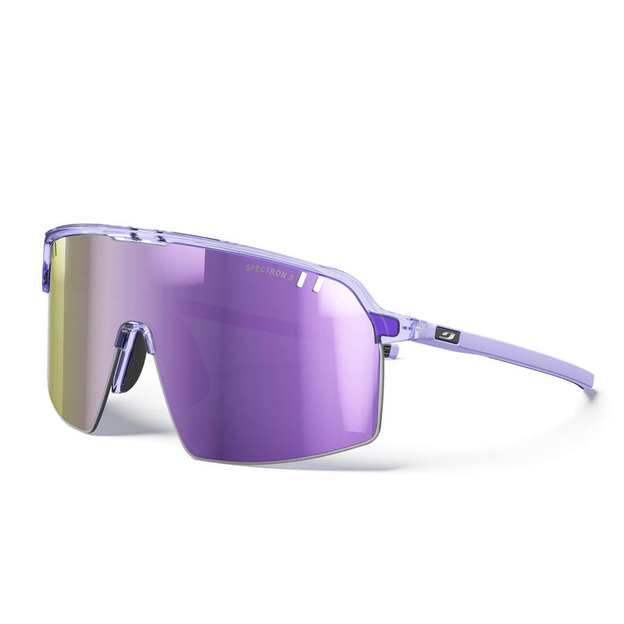 Occhiali Julbo Intensity - Viola Spectron3 - N