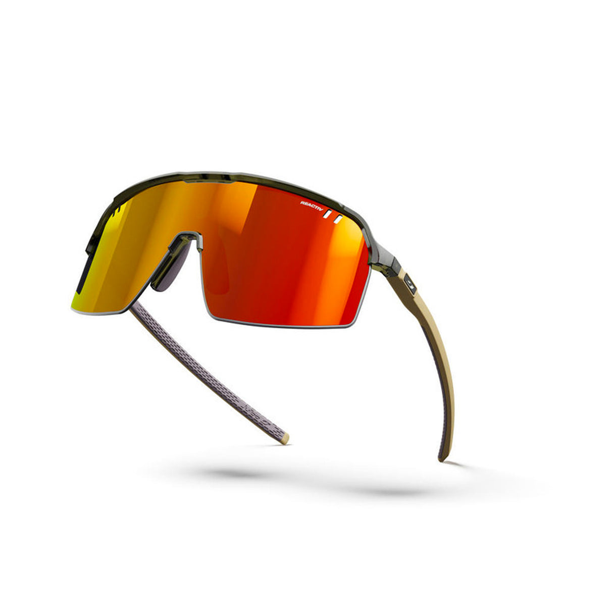 Occhiali Julbo Intensity - Beige Reactiv Light - P