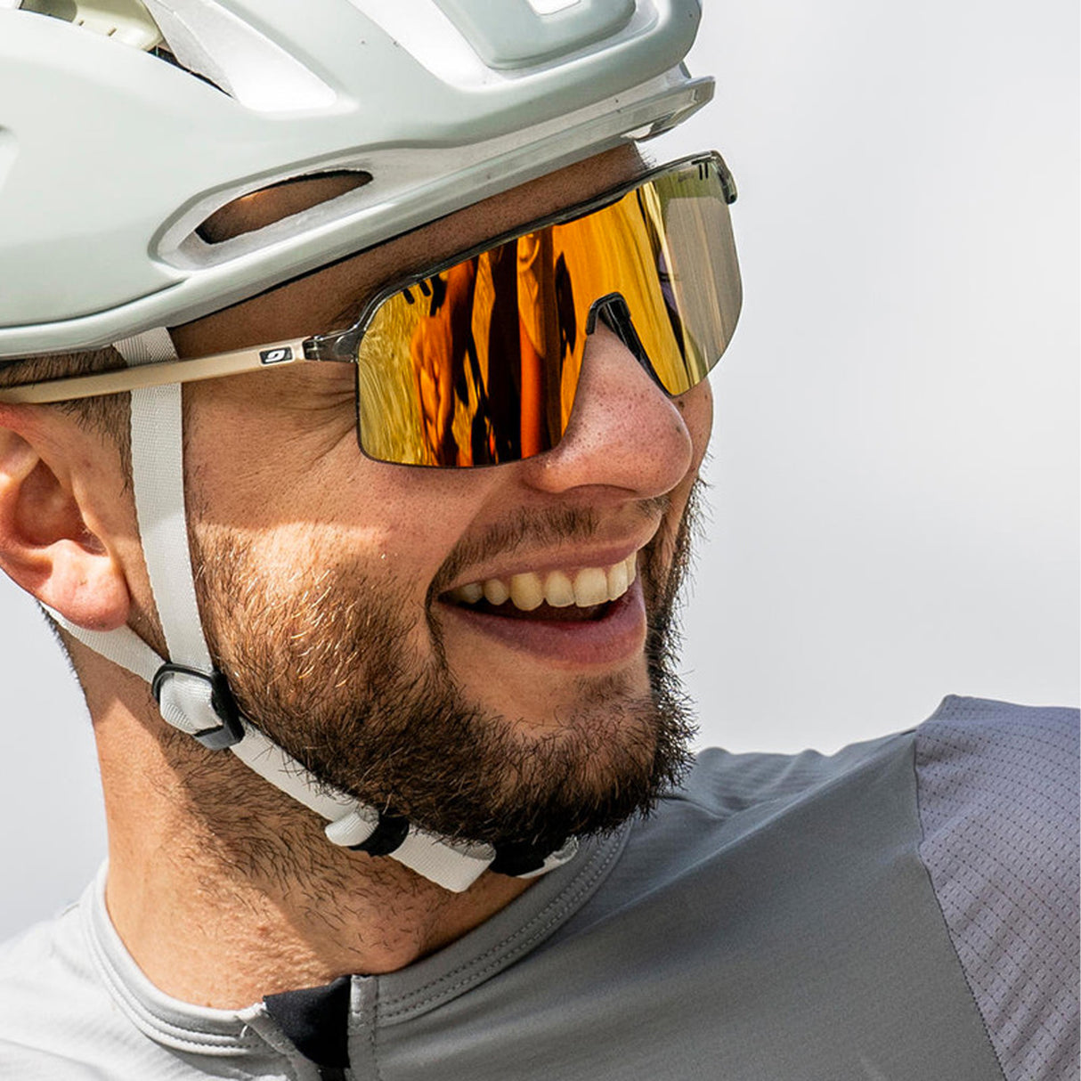 Occhiali Julbo Intensity - Beige Reactiv Light - F