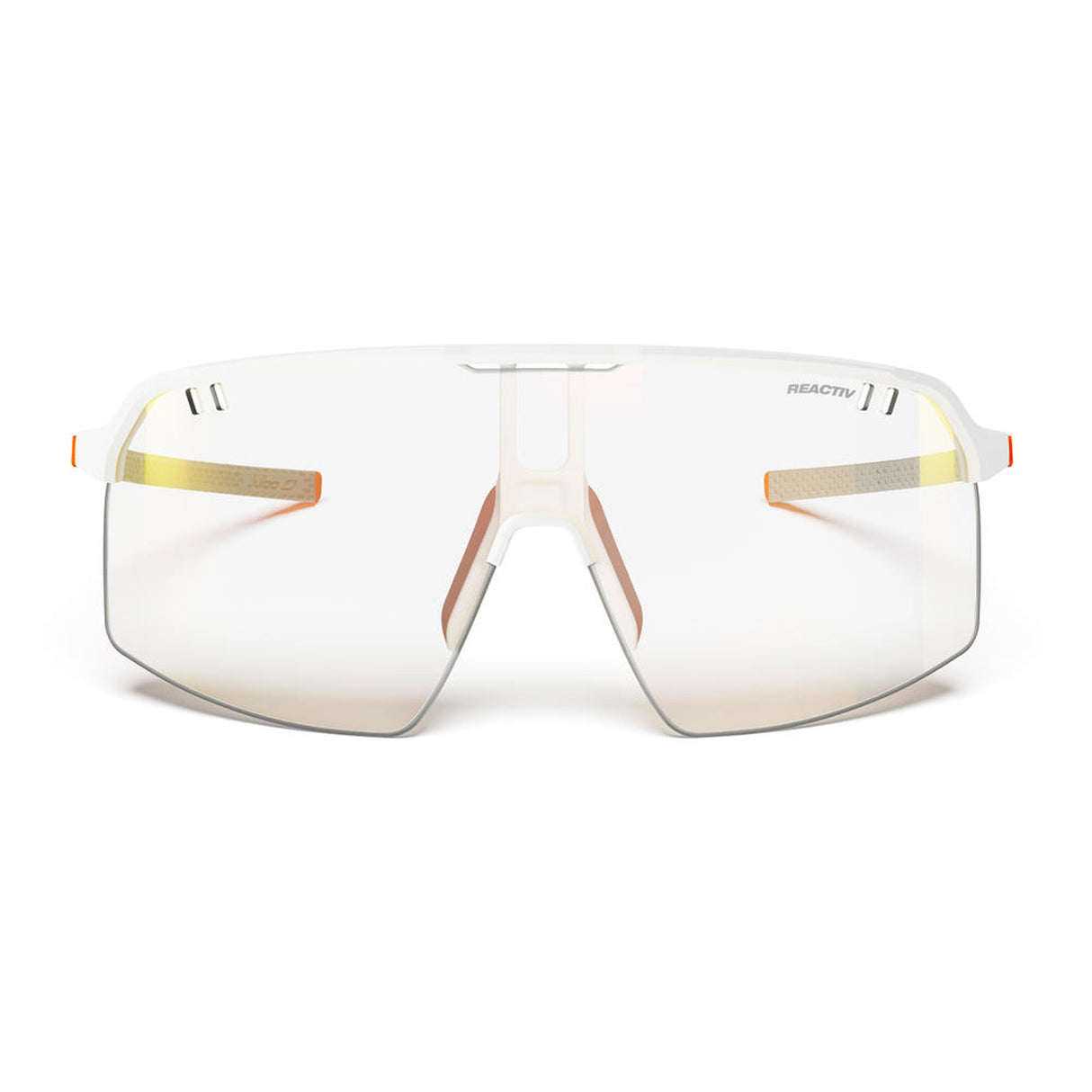 Occhiali Julbo Intensity - Bianco Reactiv High - I