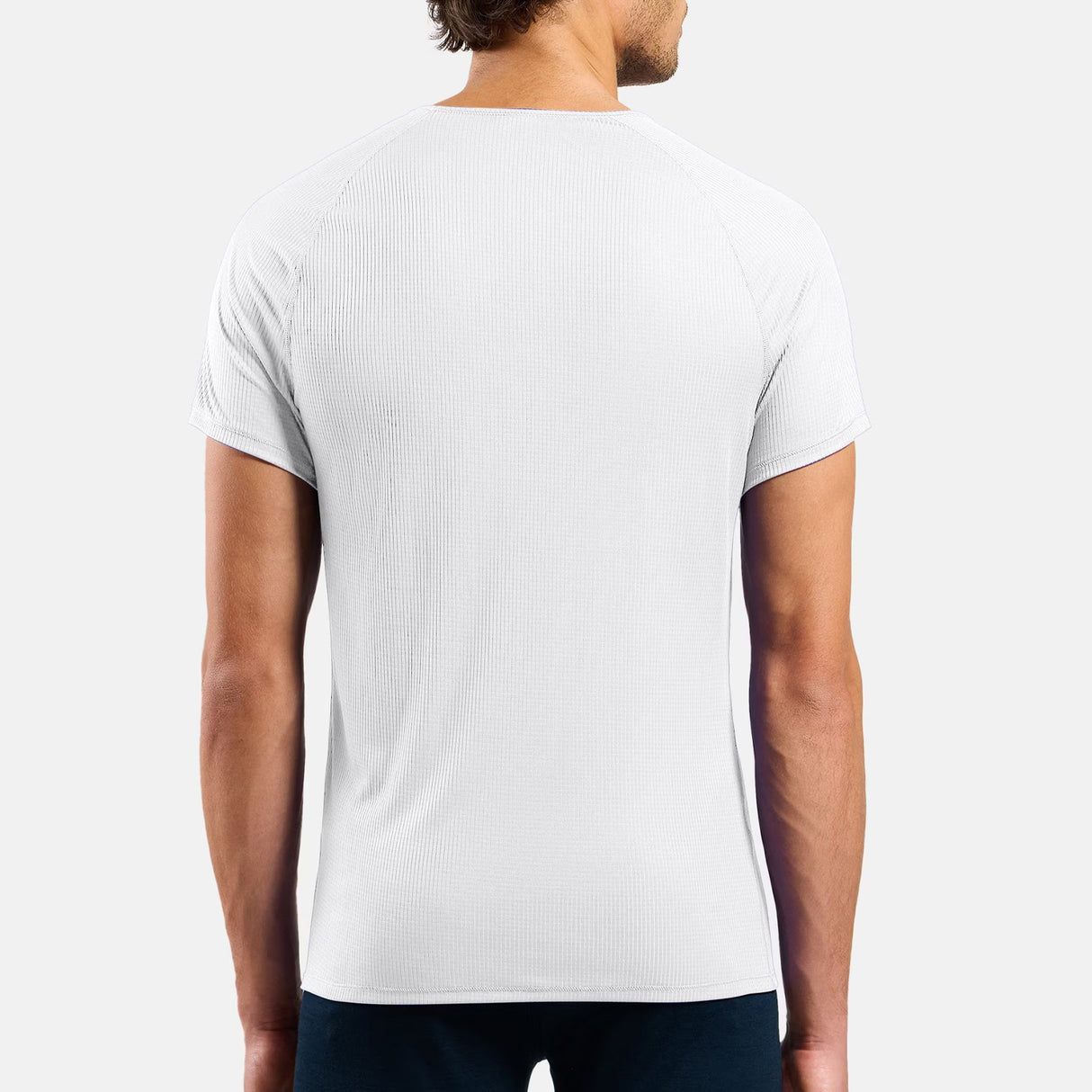 Maglia intima Odlo Active Light - Bianco