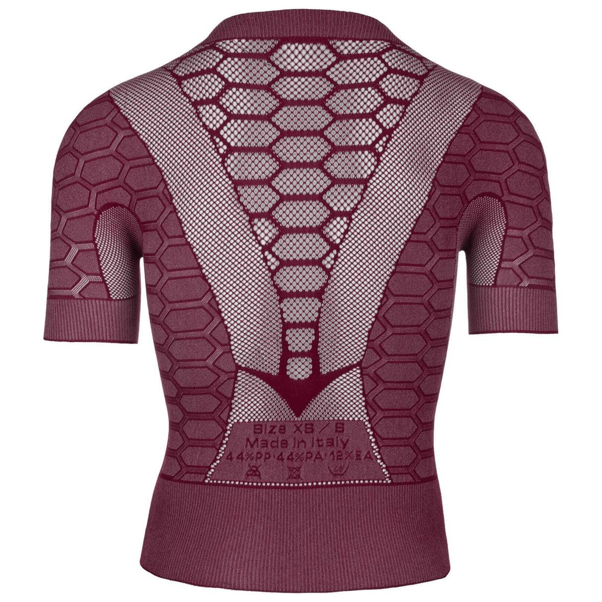 Maglia intima Q36.5 Intimo 2 - Rosso - H