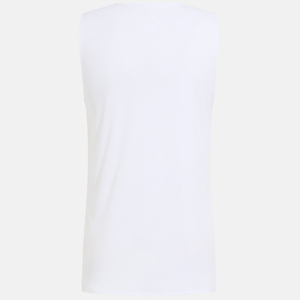 Maglia intima senza maniche Odlo Active Light - Bianco