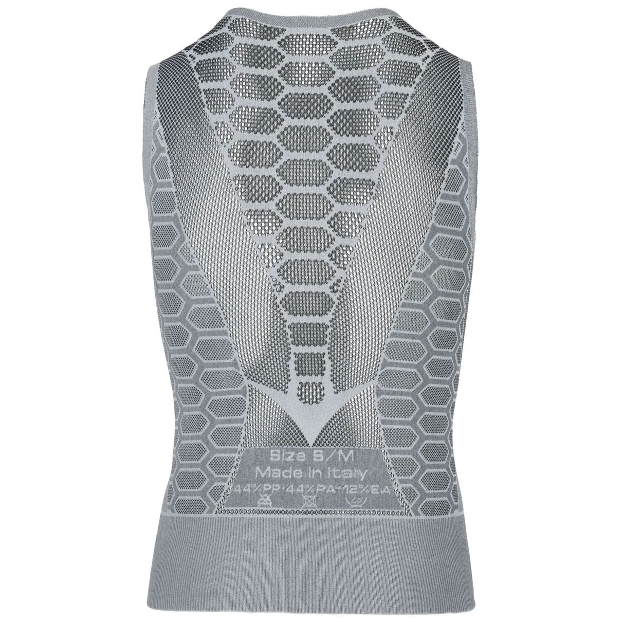 Maglia intima senza maniche Q36.5 Intimo 1 - Grigio - Q