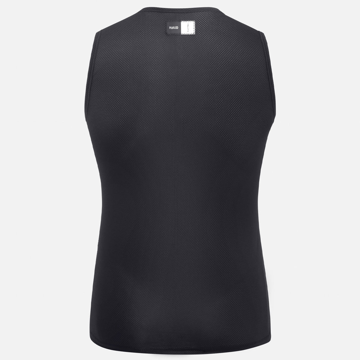 Maglia intima senza maniche Pedaled Essential - Nero - F