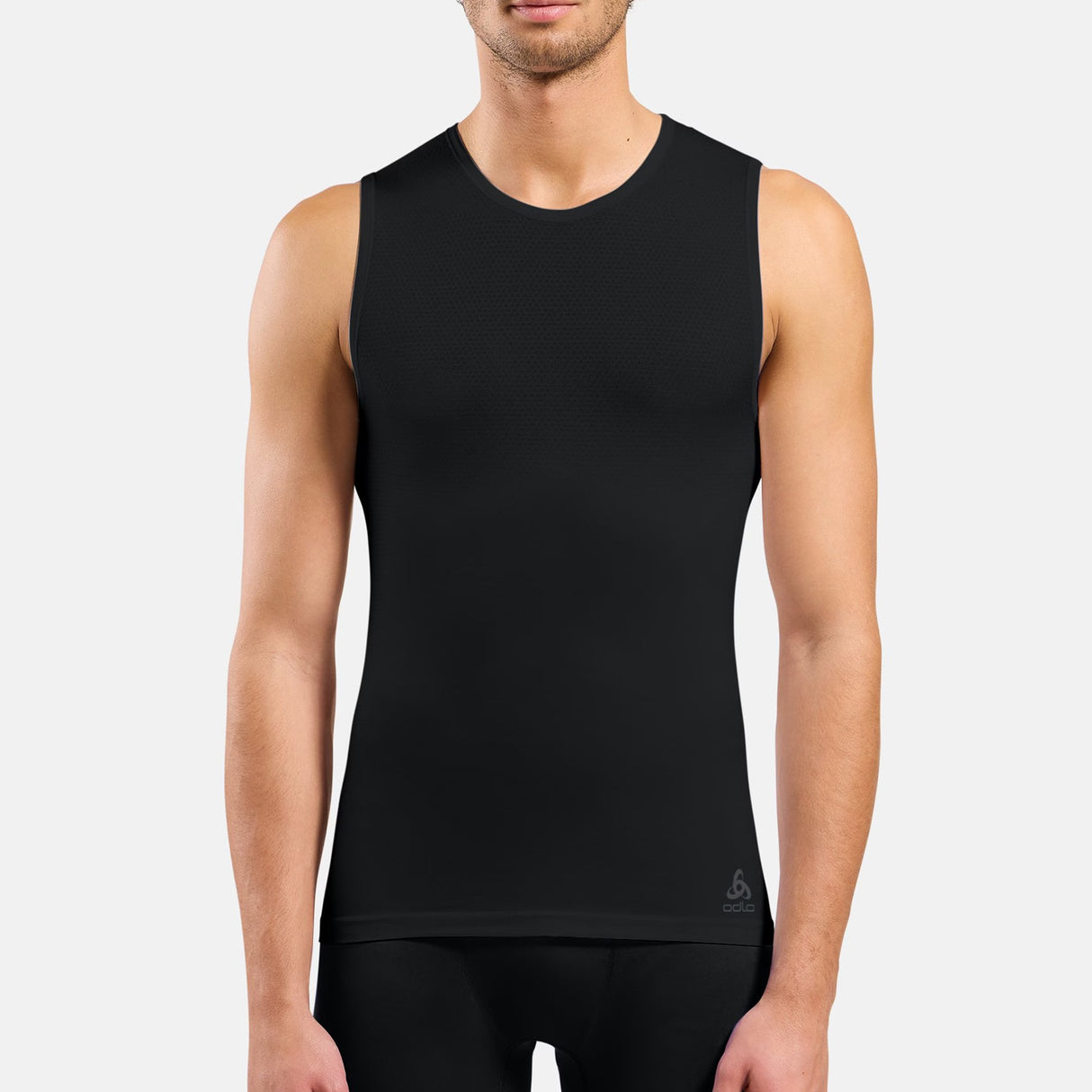 Odlo Performance X-Light Ärmelloses unterhemd - Schwarz