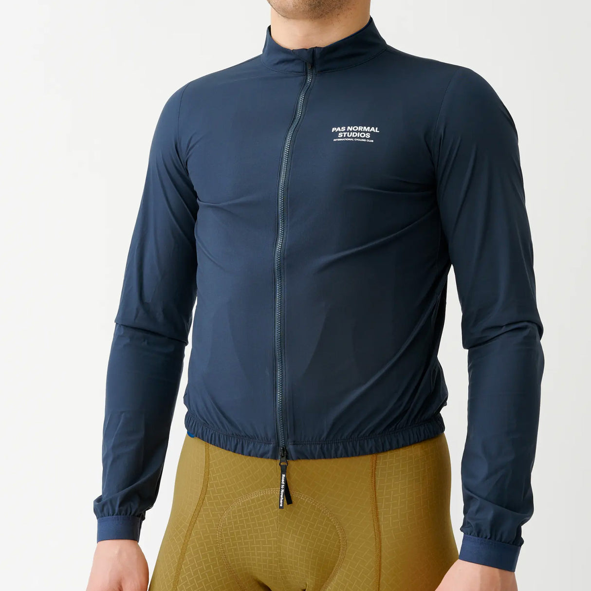 Giacca Pas Normal Studios Mechanism Stow Away - Blu - N